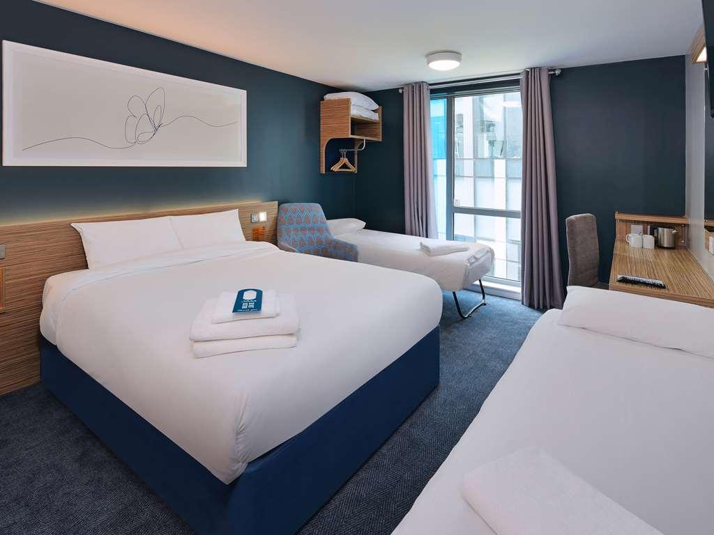 Travelodge London Central Southwark Kamer foto