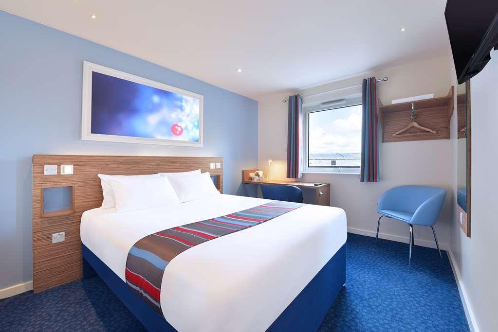 Travelodge London Central Southwark Kamer foto