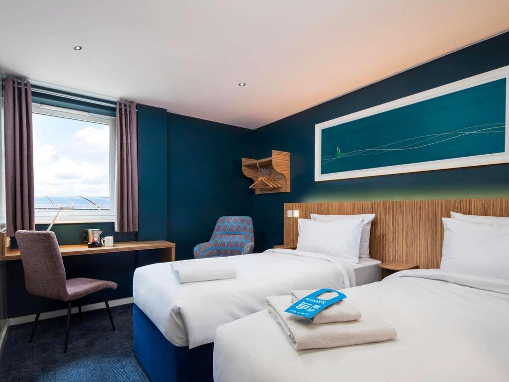 Travelodge London Central Southwark Kamer foto