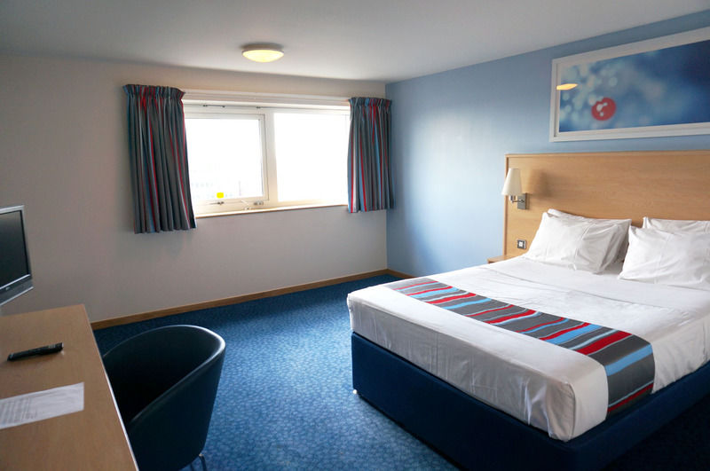 Travelodge London Central Southwark Buitenkant foto