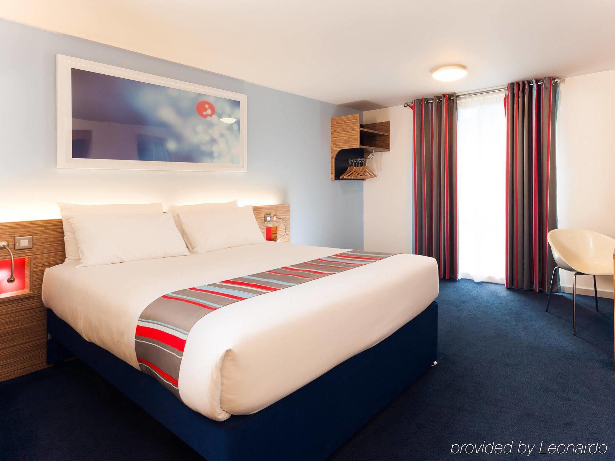 Travelodge London Central Southwark Buitenkant foto