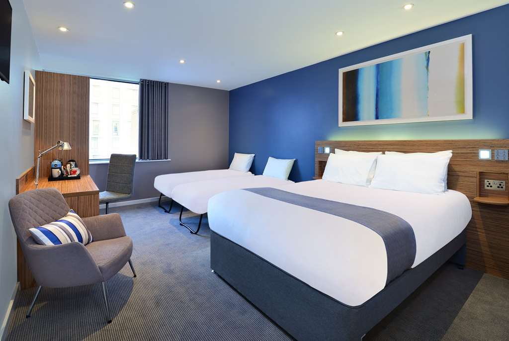 Travelodge London Central Southwark Voorzieningen foto