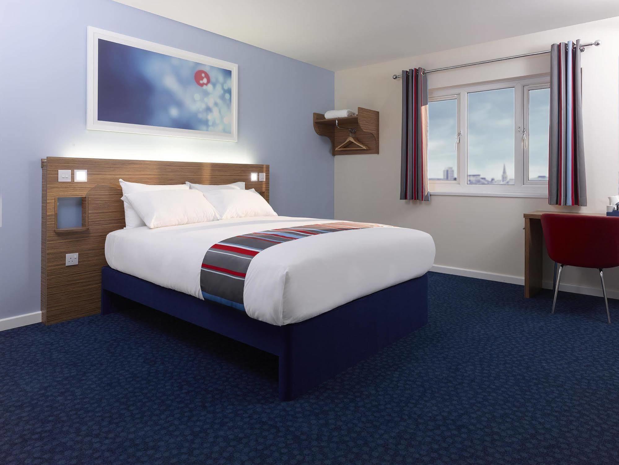 Travelodge London Central Southwark Buitenkant foto
